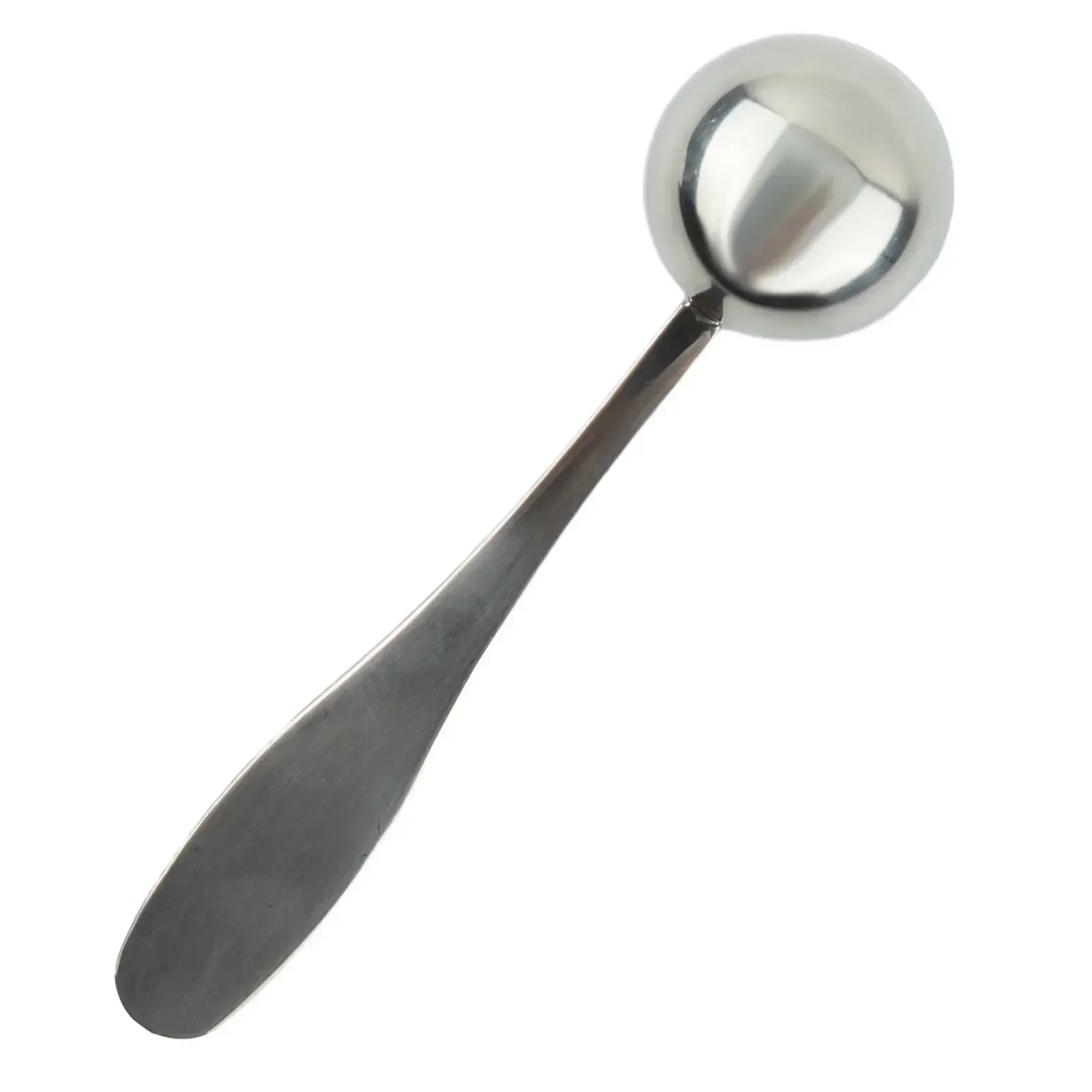 Coffee Scoops Measuring Spoon Spices And Other Condiments 10ML 12.1*3.1cm Measuring Spoon Stainless Steel