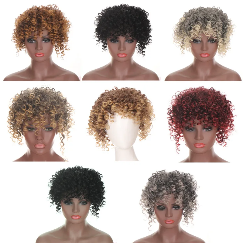 Рисунок 2 - Синтетический кудрявый наконечник