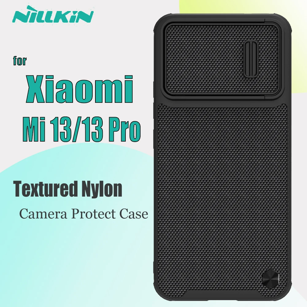 Nillkin for Xiaomi Mi 13T Pro / 13T 5G Case Camera Protection Lens  camshield Frosted Hard 360 full Back Cover for Mi13T - AliExpress