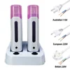 Hair Removal Roller Wax Warmer, Hair Removal Wax Cartridge, Hair Removal Kit for Women Men Home Use 5