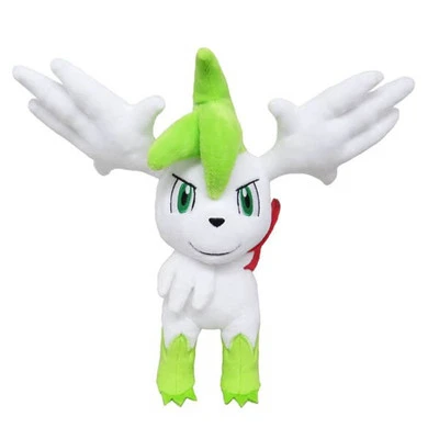 Shaymin Sky Forme v.2: Shining  Dog pokemon, Shiny pokemon, Cool