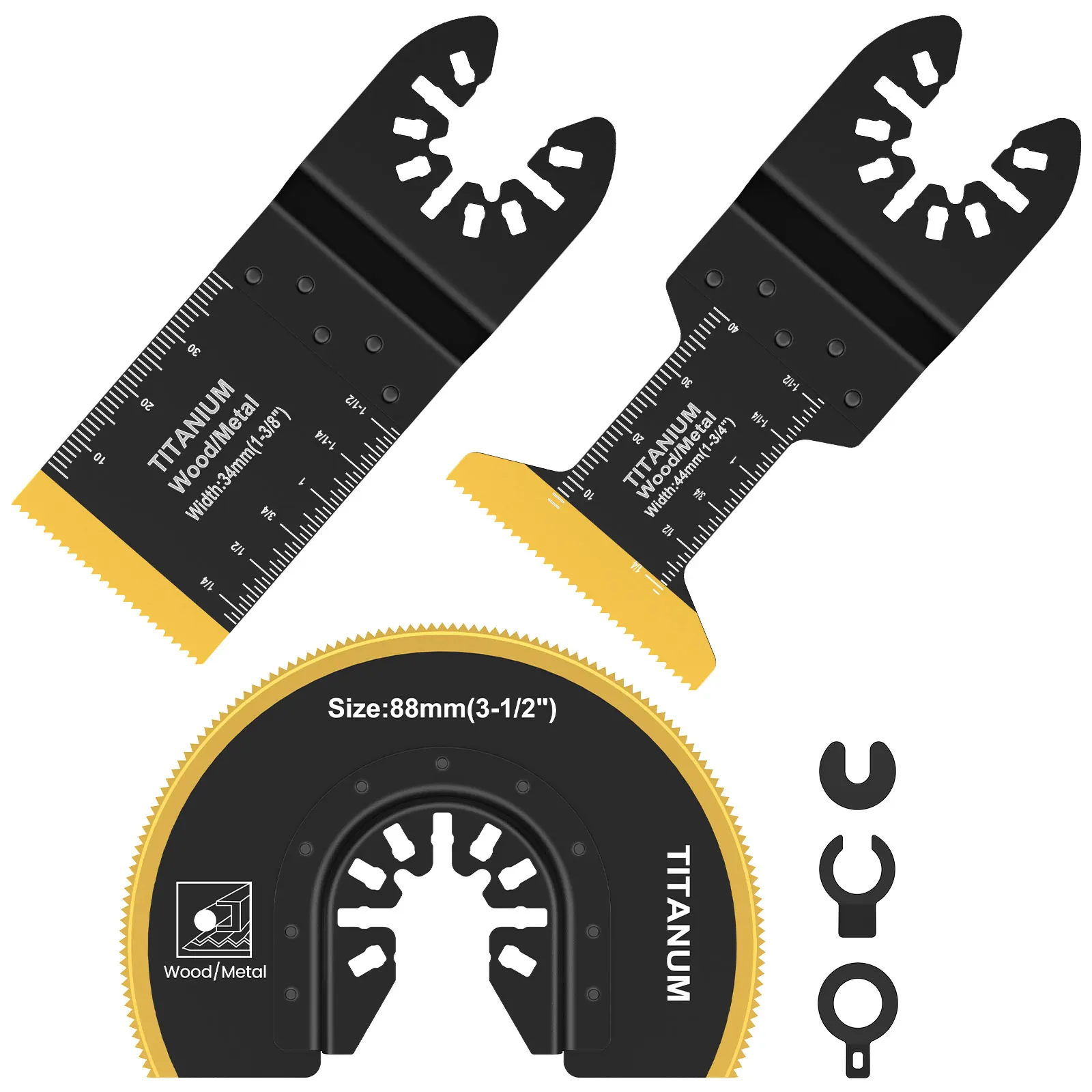 Zenith multi 2024 tool blades