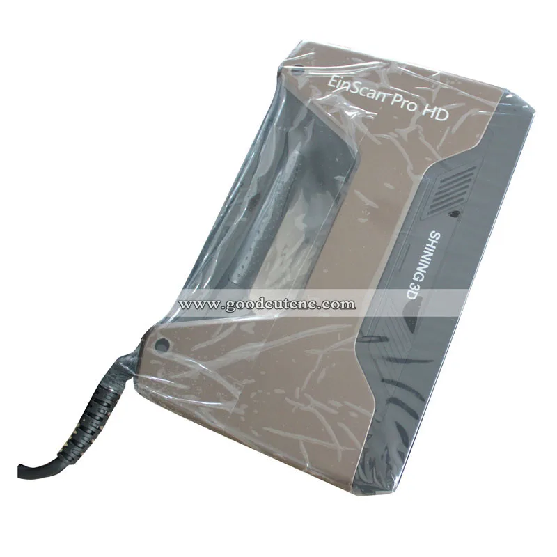 Scansione 3D Di Grado Ad Alta Efficienza Scanner Per Esperienza Di Precisione A Colpo Singolo Da 0.04Mm 3D Desktop Einscan Pro Hd