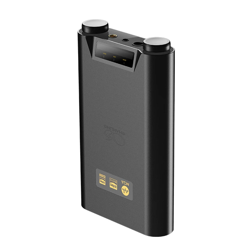 SHANLING H7 High-End Portable DAC AMP Headphone Amplifier AK4191EQ 