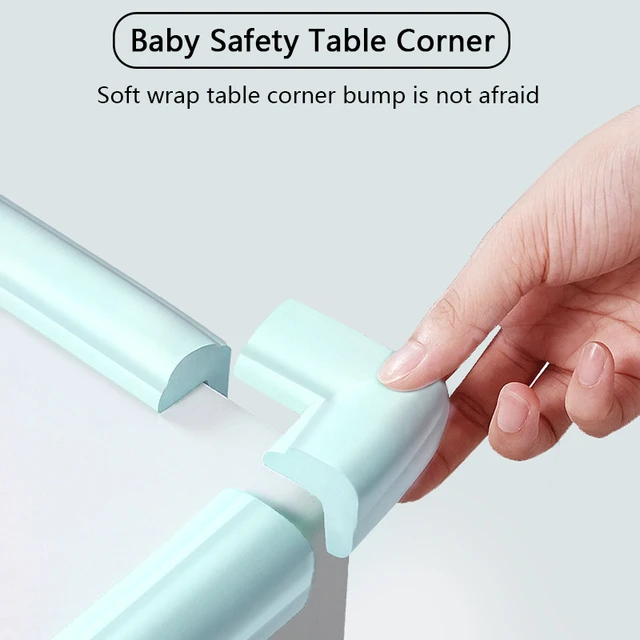 L Shape Corner Protector Table Corner Collision Protection Angle