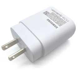 Super Fast 25W USB - C PD Wall Charger - US Plug Adapter - White US Charger