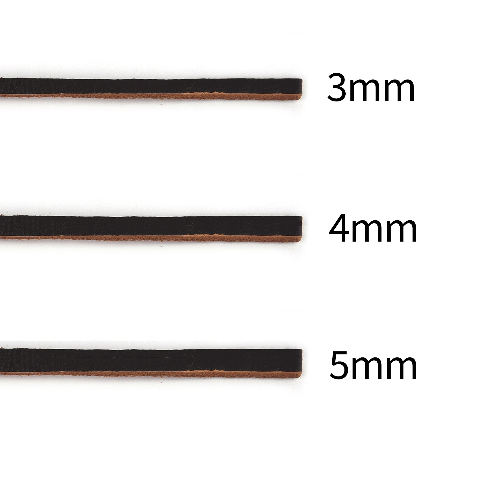 Runde Kordel Mit Endstück Ca. 134cm