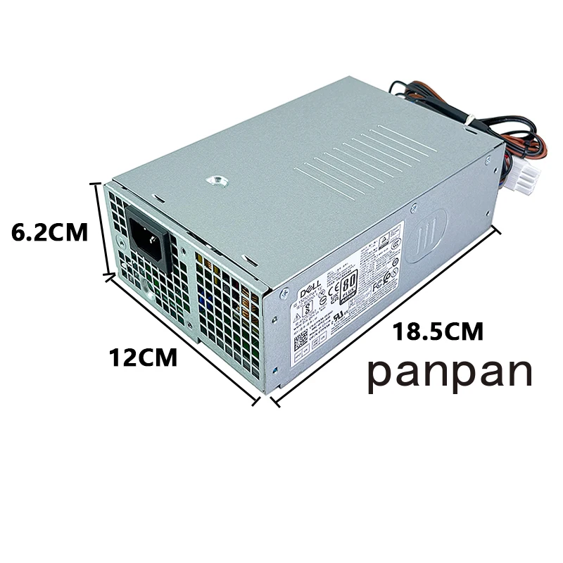 DELL XPS8950 3910 T3660 7010 7000MT 용 업그레이드 그래픽 카드 전원 공급 장치, 500W D500EPS-01