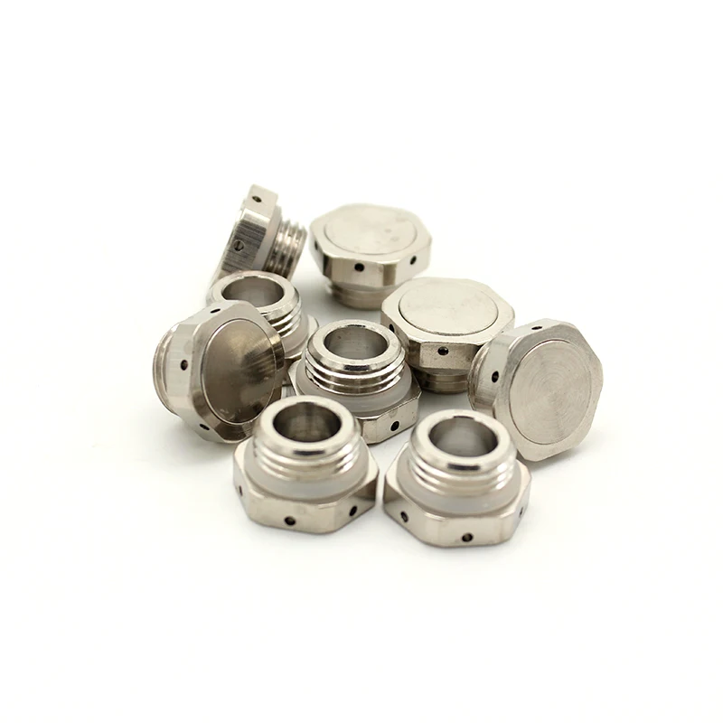 Air Vent Valve Conditioner M12x1.5 Ventilation SS304 M5 M6 M10 M20 Screw In Breathable Plug Pressure Release Waterproof Battery