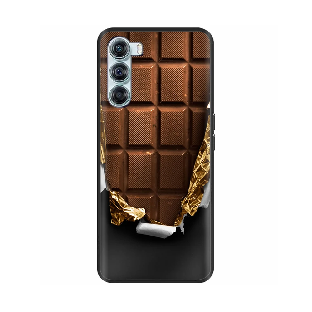 Cute Cartoon Shockproof Soft Silicone TPU Back Cover Case