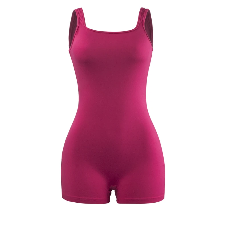 Women' Sexy Backless Tank Rompers Bodycon One Piece Halter Sleeveless...