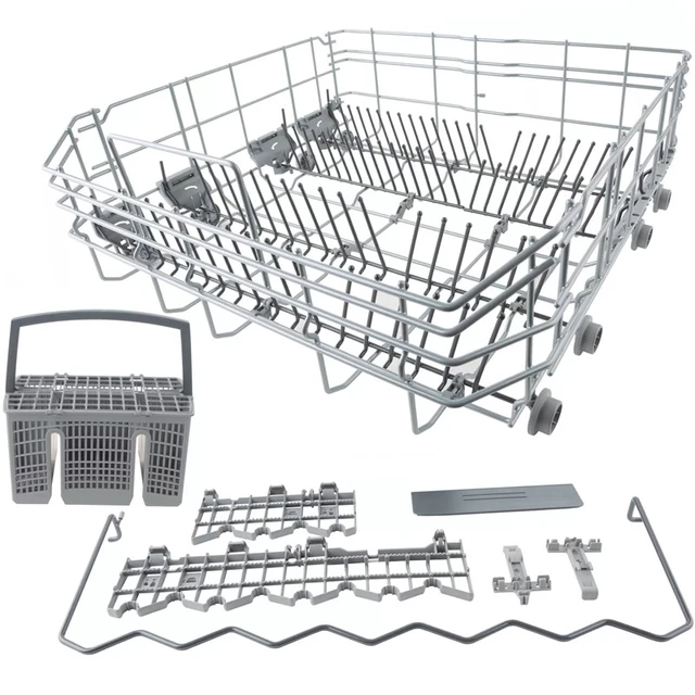 Panier inférieur + panier couverts 00680997 lave-vaisselle BOSCH