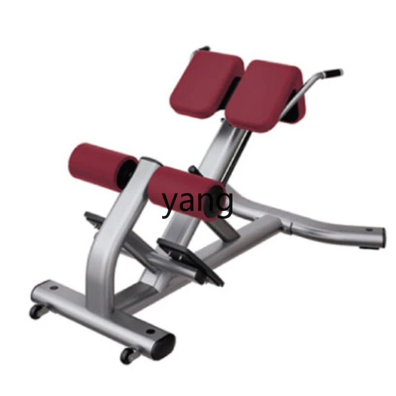 

CX Commercial Roman Chair Dorsal Muscle Stretch Back Hyperextension Waist Dorsal Muscle Trainer