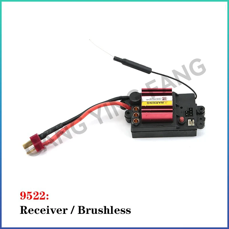 High-Performance RC Racing Upgrade Kit - Differential Gearbox, Steering Components, & Chassis Parts