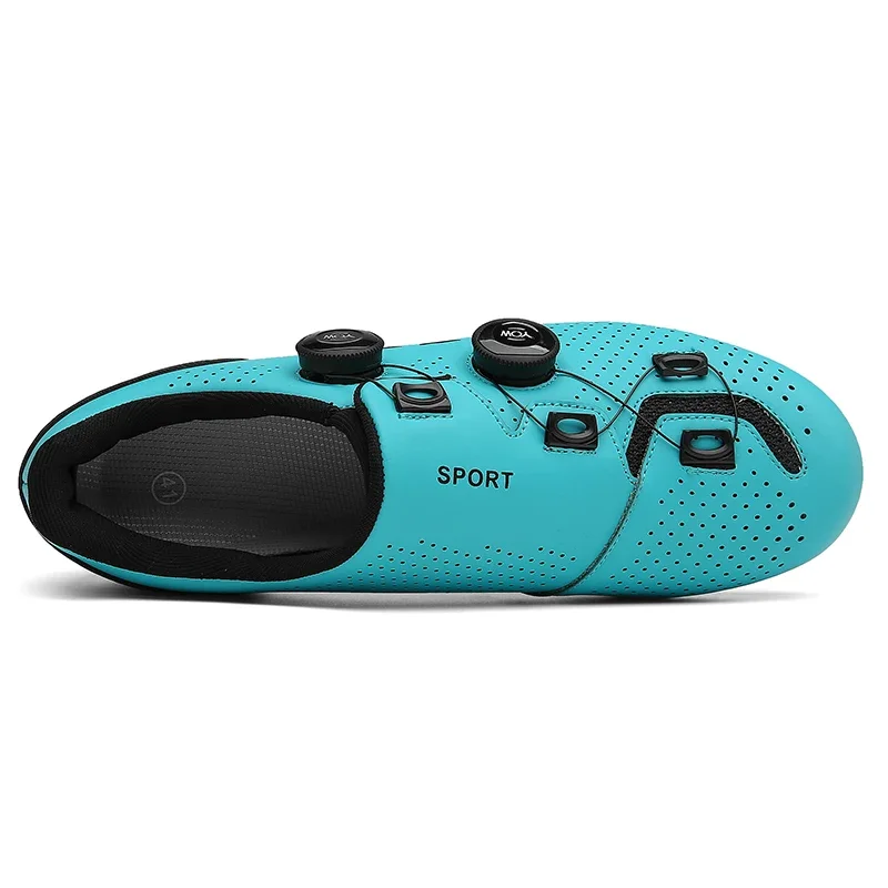 Road Cycling Sneaker Cleats Shoes Men Mtb Flat Mountain Bike Shoes Spd Biking Rb Racing carbon Speed Bicycle Sports Boot Women