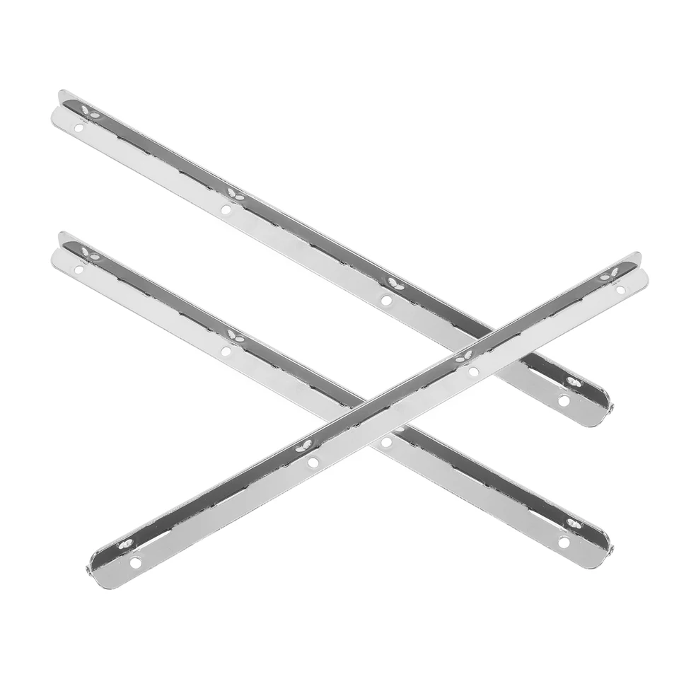 Bisagra De Piano De Acero Inoxidable 304 - 48 Pulgadas, 1.2mm De Grosor, Para Muebles Y Proyectos