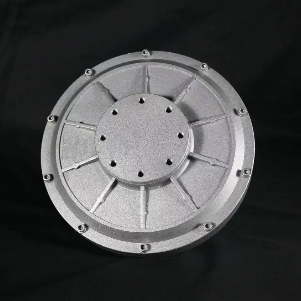 800w-50KW 12V-380V 100rpm-500rpm Vertical Permanent Magnet Alternator Coreless Maglev Generator DIY Water Wind Turbine Generator solar wind generator permanent magnet generator