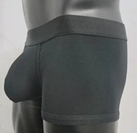 Boxers en coton pour hommes avec grandes poches, sous-vêtements sexy pour hommes confortables et très demandés. 5