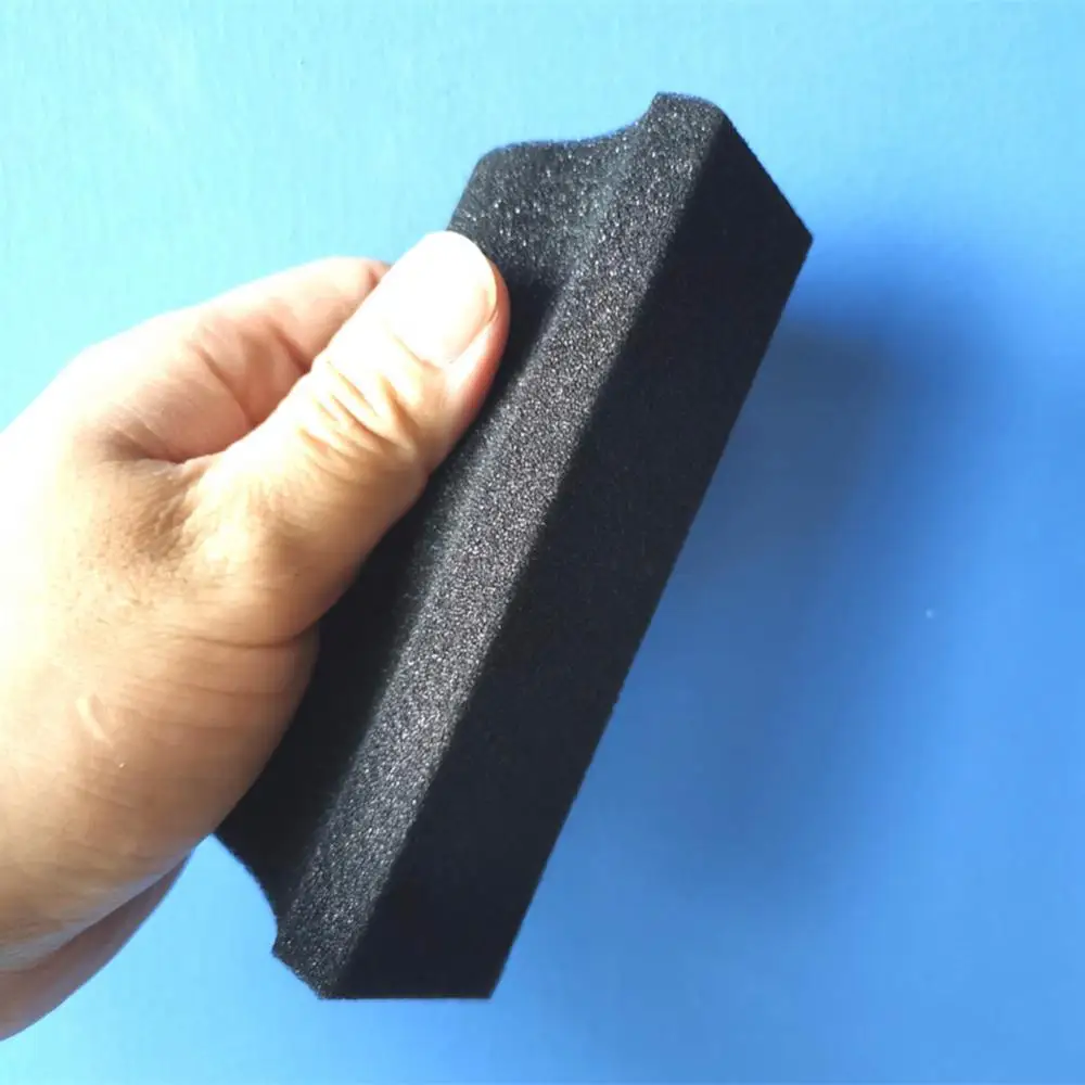 Description Picture 5 of item33x27x4CM Studio Monitor Speaker Acoustic Foam Isolator Pads Sponge Desktop Isolation Panels Which Fits Most Speaker Stands