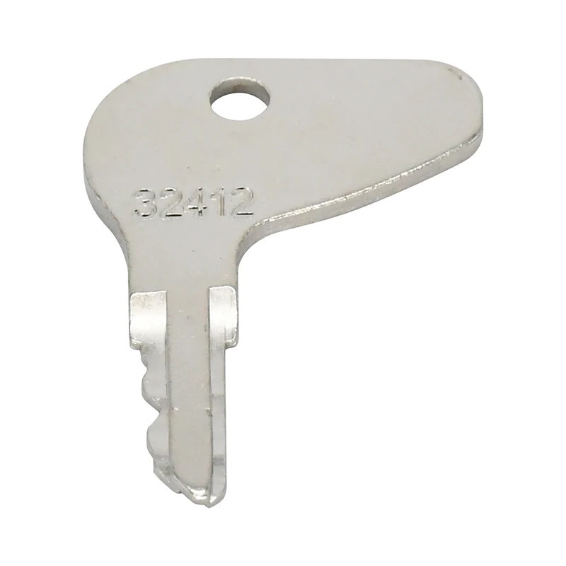 27800501200 5 x Ignition Keys 32412 ELI800098 3526031852 Compatible with Mahindra Tractors 2015 2615 3015 2216 2816