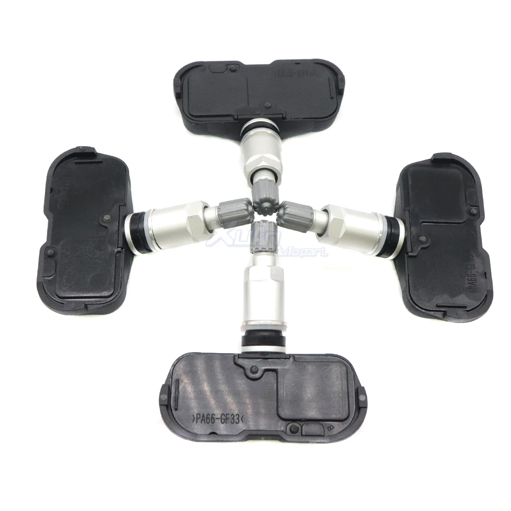 TPMS Ÿ̾ з ͸  2006-2020 315MHz Toyota 4runner Corolla Fj Cruiser 42607-33021 MHz ڵ- Ÿ̾ з ͸ 