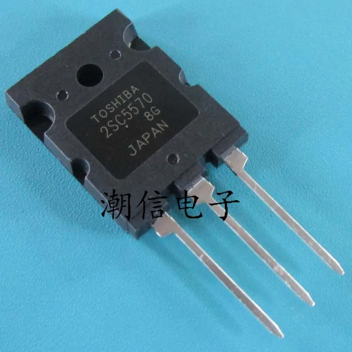 

Оригинальная новая фотография, 5 шт., 2SC5570 C5570 28A 1700V