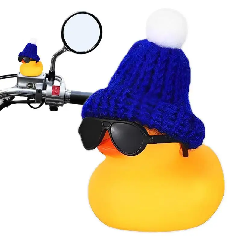 

Yellow Duck Car Dashboard Decorations Cute Yellow Duck Car Dashboard Decorations With Mini Hat Cute Rubber Duck Dashboard Of Car
