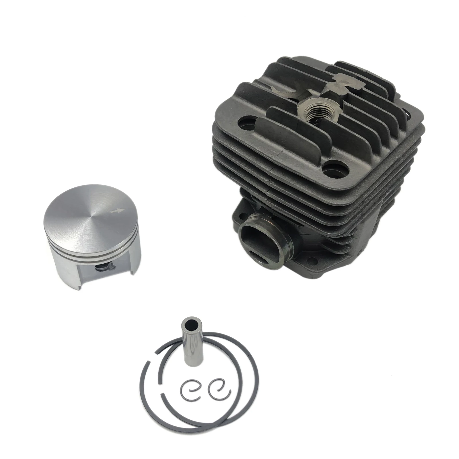 

3pcs/kit TS400 Nikasil Piston And Cylinder Set 4223 020 1200 fit for Premium Stihl Internal Machine and Port Shaping Replacement