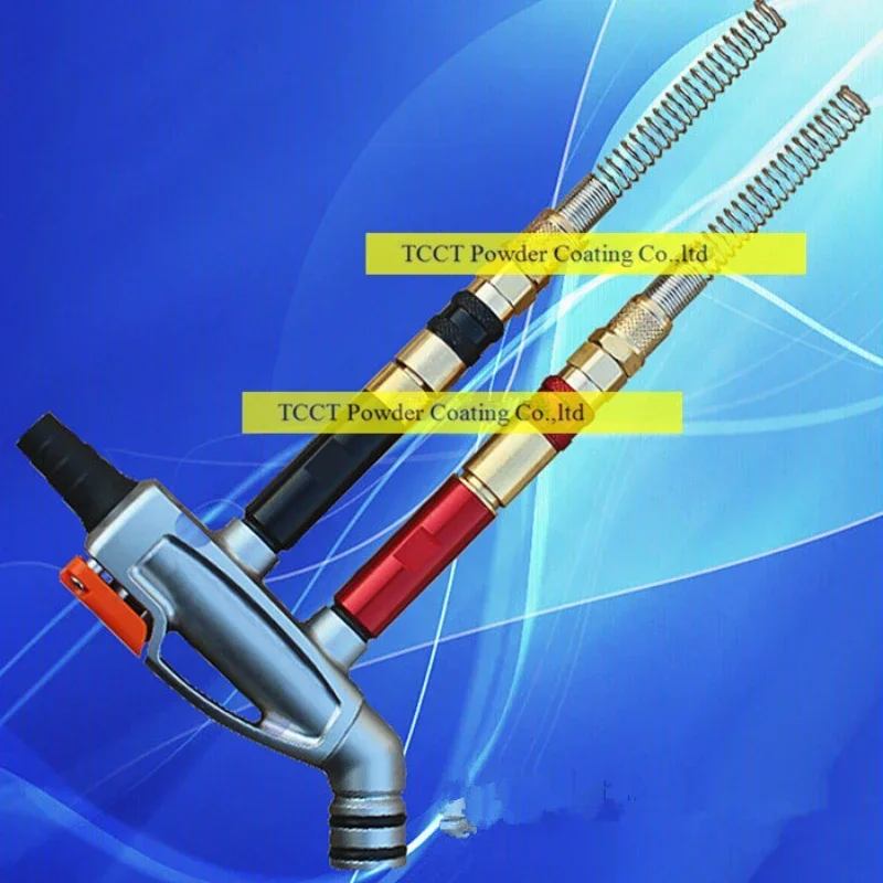 

Полный набор для порошкового инжектора 1015100, подходит для GEMA optiselect