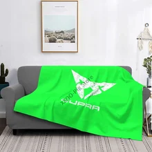 

Leon Cupra Creative Design Comfortable Warm Flannel Blanket Cupra Rally Formentor Leon Atteca Leon Cupra