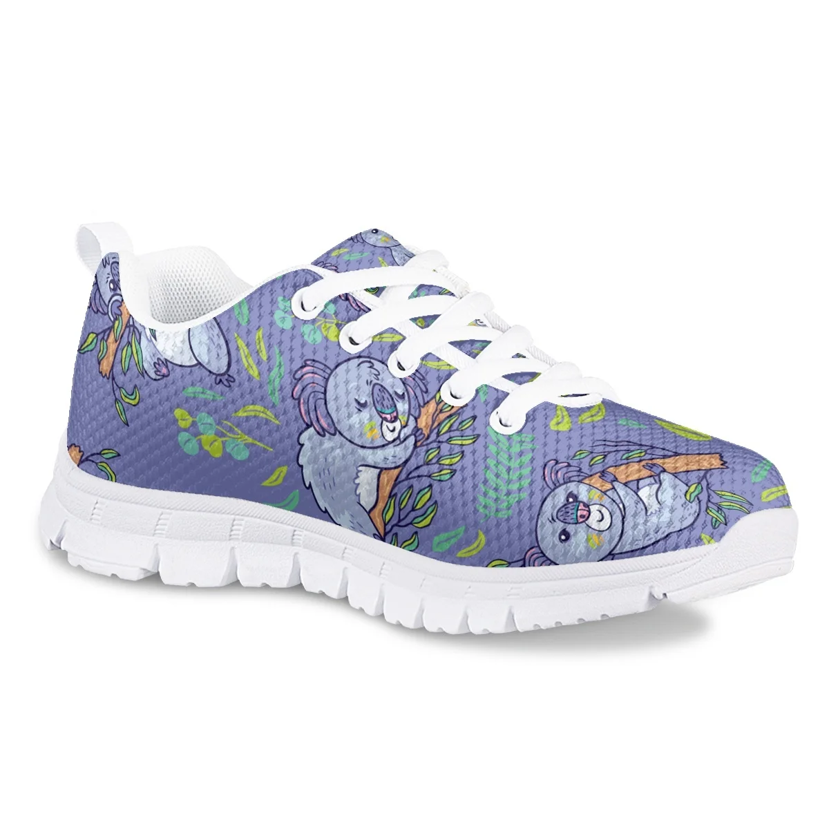 

Nopersonality Koalas Cartoon Baby Shoes Fashion Children's Running Sneakers Durable Kids Winter New Trainers EVA Insole