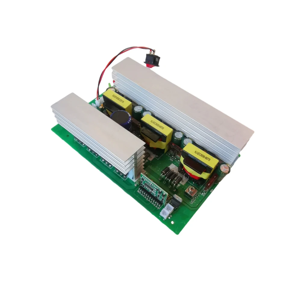 500W DC9.5-14.5V to AC220V 50Hz Inverter Circuit Board Driver Module DC ...