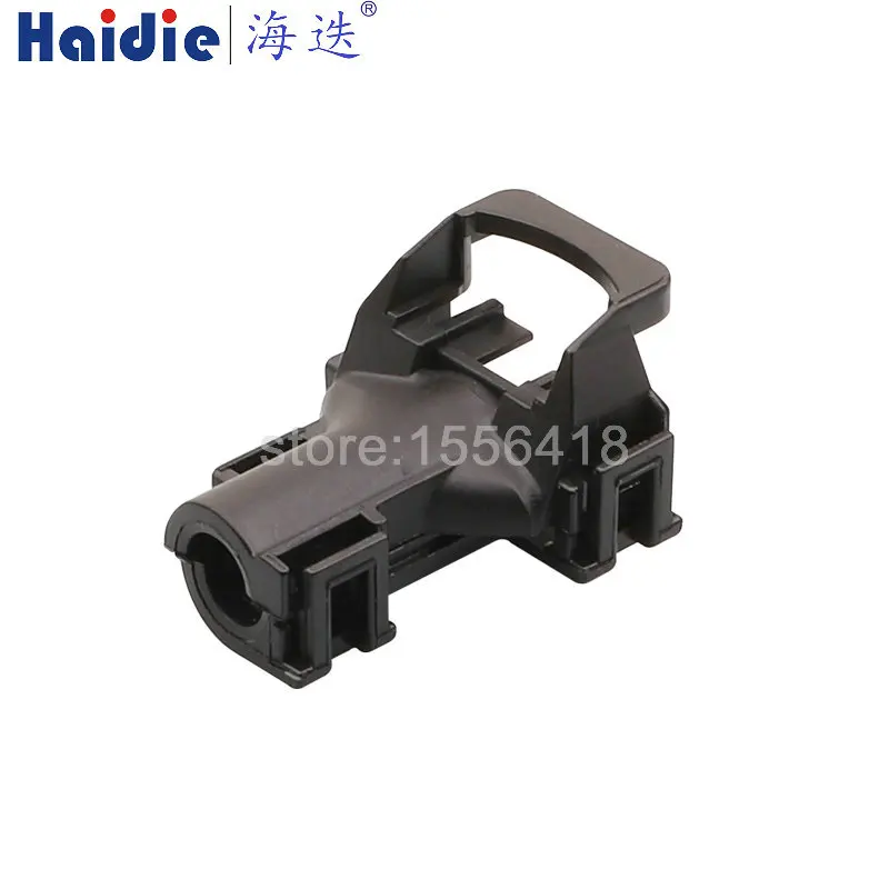 1-100 sets 6pin auto connector wire harness accessory cable clip cover cap plug  HD061K-0.6