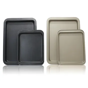 Rectangular Non-Stick Cookie & Baking Sheet 1