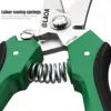 LAOA Stainless Steel Multi-Purpose Scissors Multi-Purpose Electrician's Scissors for Cutting Copper and Aluminum Sheets 5