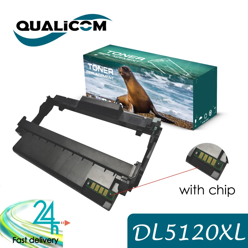TL5120 TL5120XL TL-5120XL DL5120 WithChip Compatible TONER Cartridge for Pantum BP5100DN BP5100DW DM5100ADN BM5100ADW BM5100FDN