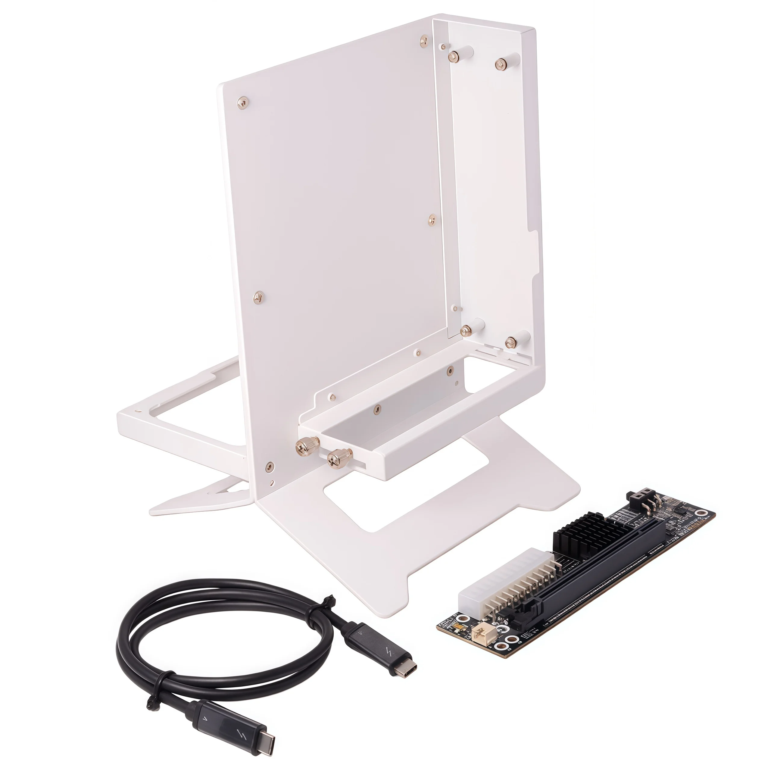 ADT-Link UT4G-BK7 BK8 External eGPU Adapter USB4/Thunderbolt-4/3