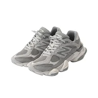Chaussures de course New Balance NB 9060 pour hommes, modèle bas, gris U9060ERD 3