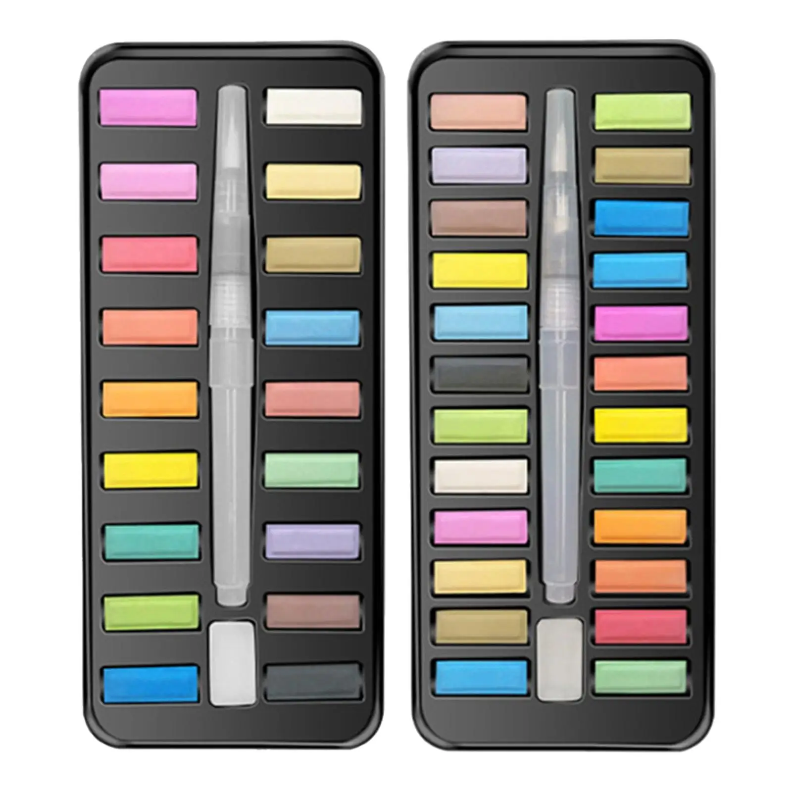 

Solid Paint Portable Tool Travel for Adults Painters Artists Painting Supplies