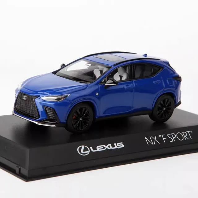 LEXUS NX 350h F SPORT 1/43 ミニカー ホワイト 京商 レクサス