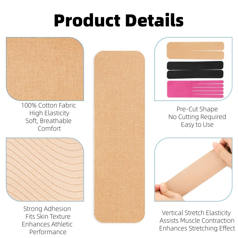 Kinesiology Tape Image 2