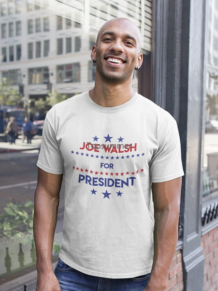 

Joe Walsh For President Men'S T-Shirt