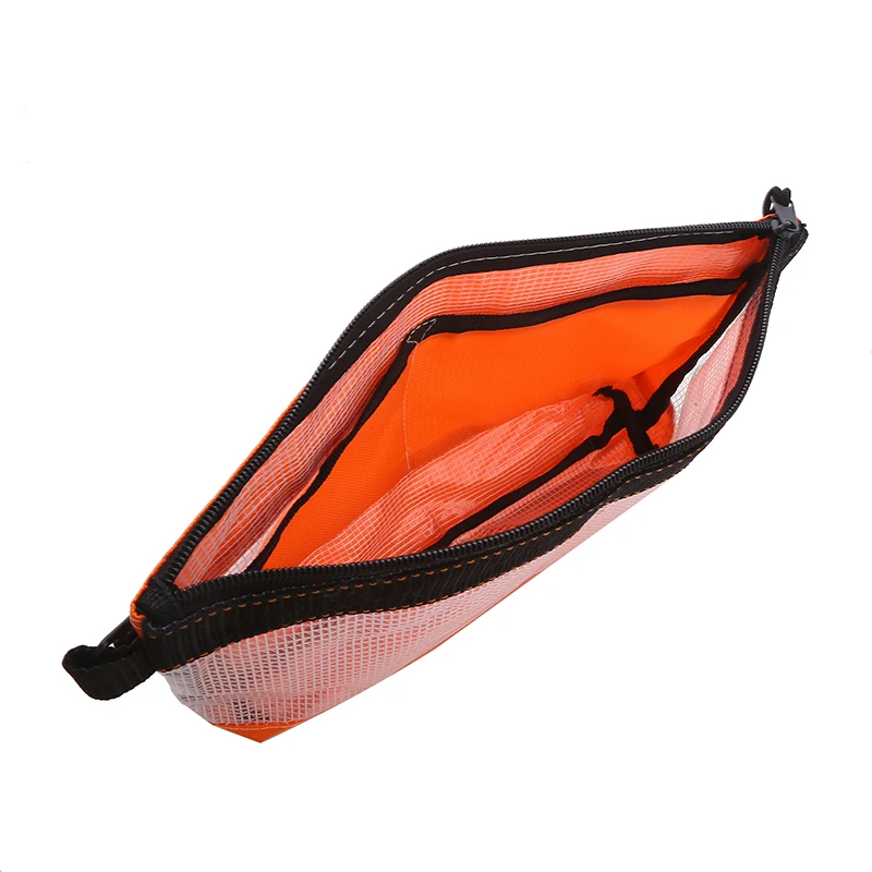 Transparent PVC Waterproof Multi-function Organizer Pouch