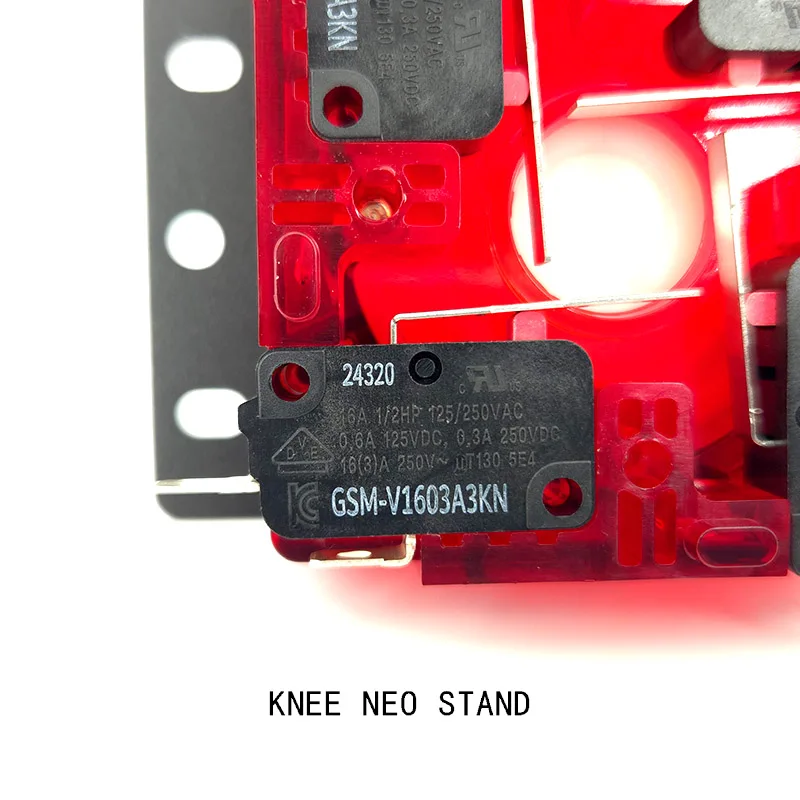 Original Genuine, GERSUNG, Micro Switch Made in Korea, GSM