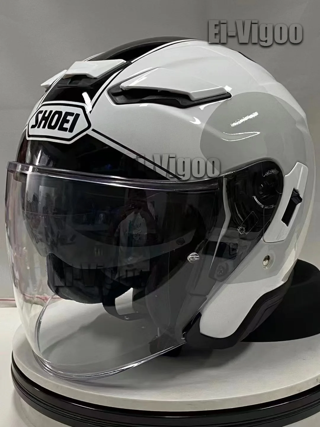 Open Face J-Cruise II Adagio TC-6 Motorcycle Helmet Riding Motocross Racing  Motobike Helmet