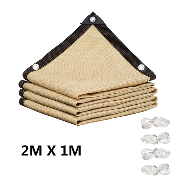 Beige 2Mx1M