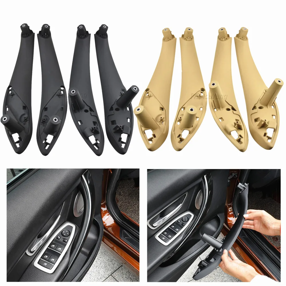 momo steering wheel Inner Doors Panel Handle Pull Trim Cover  For BMW 3 Series F30 316d 318d F31 320i 325d 11-19 51417279315 gas pedal and brake pedal