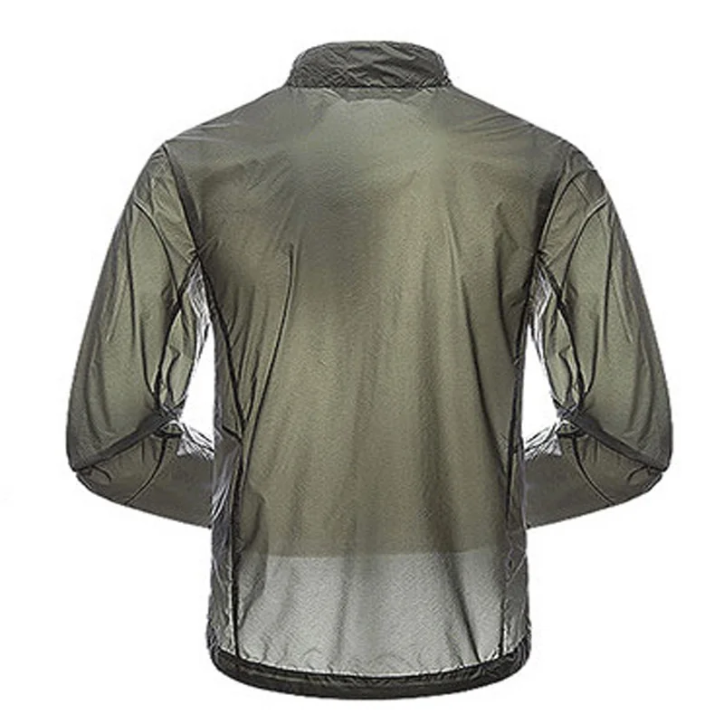

Portable Sun-Protective Skin Jacket Men Outdoor Quick Dry Coat Male Running Fishing Hiking Raincoat Military Tactical Jackets