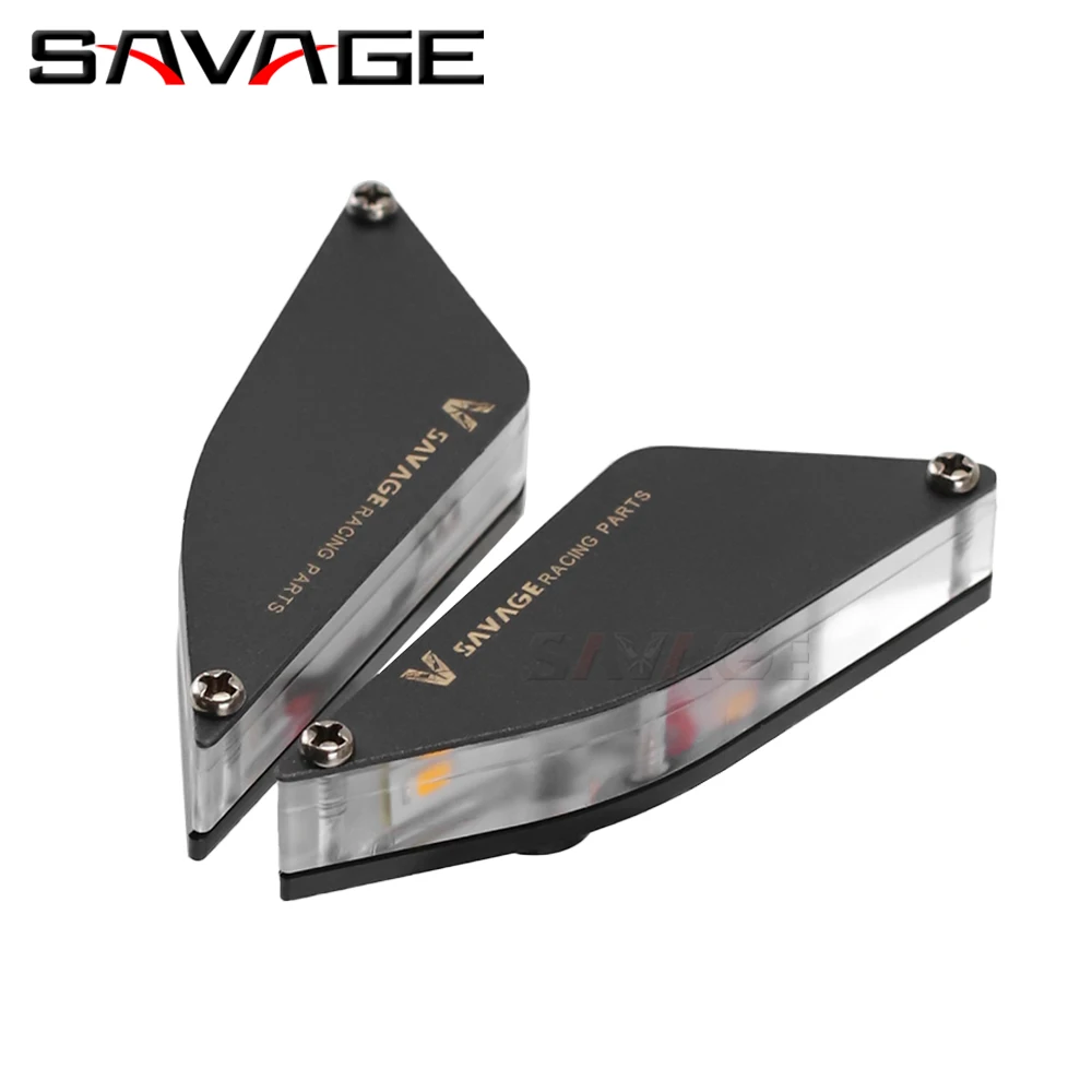 Рисунок 4 - Невидимый сигнал поворота для DUCATI