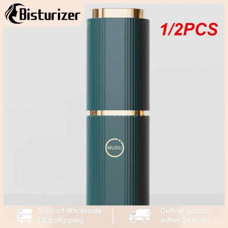 

1/2PCS Portable Travel Wash Cup Storage Box Set Home Hotel Toothbrush Holder Bathroom Accessories Storage Cups Bathroom Home